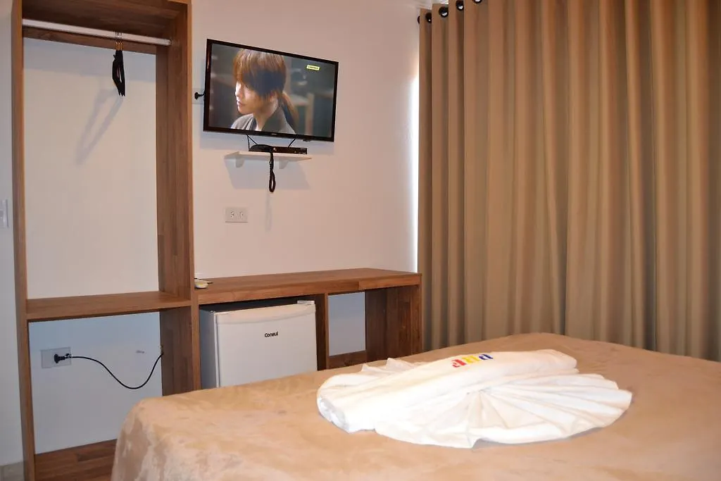 ** Inn Pousada Beija Flores Pôrto das Galinhas Brasil
